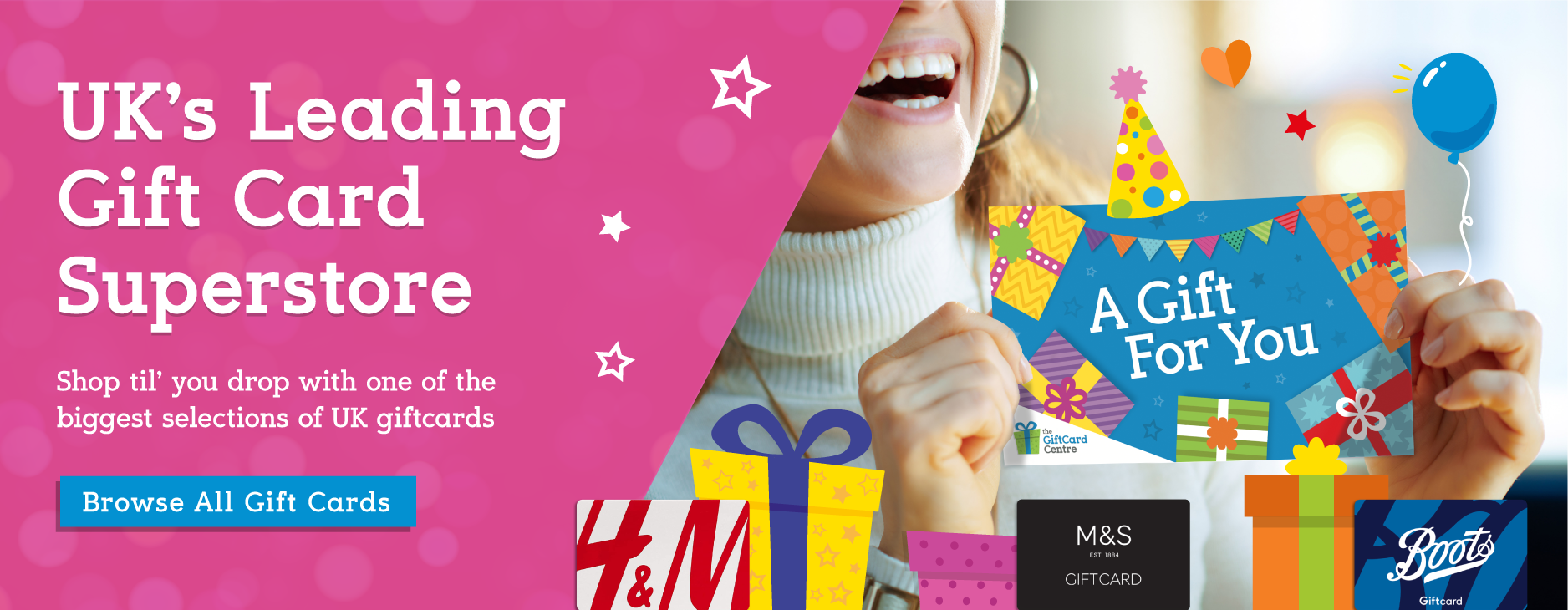 Order 180 uk gift cards online